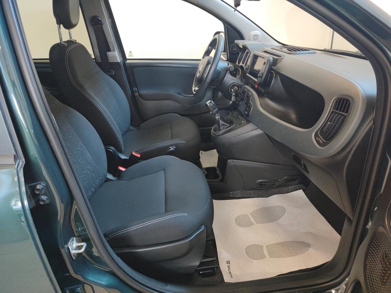 Fiat Panda 1.0 FireFly S&S Hybrid City Cross