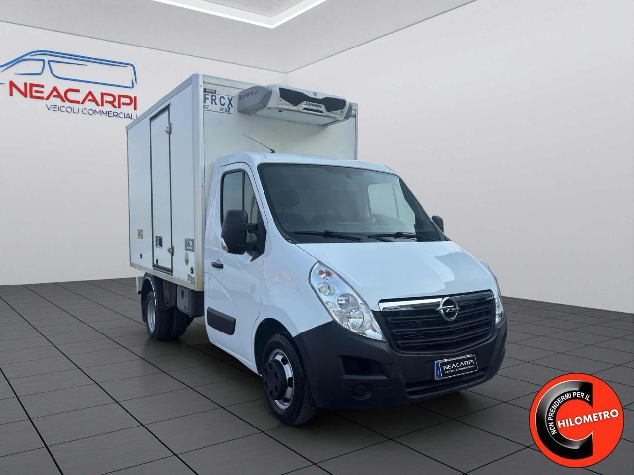 Opel Movano 2.3 FRIGO L2 FRCX -20°ATP 07/2027 PORTA LATERALE