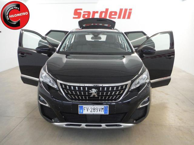 PEUGEOT 3008 BlueHDi 130 S&S Allure