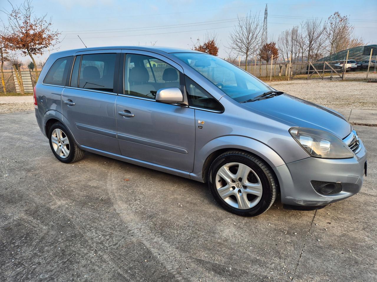 Opel Zafira 1.7 CDTI 125CV 7 posti