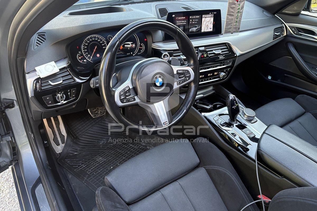 BMW 530d 249CV Touring Msport