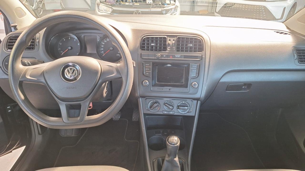Volkswagen Polo 1.0 5p. NEOPATENTATI
