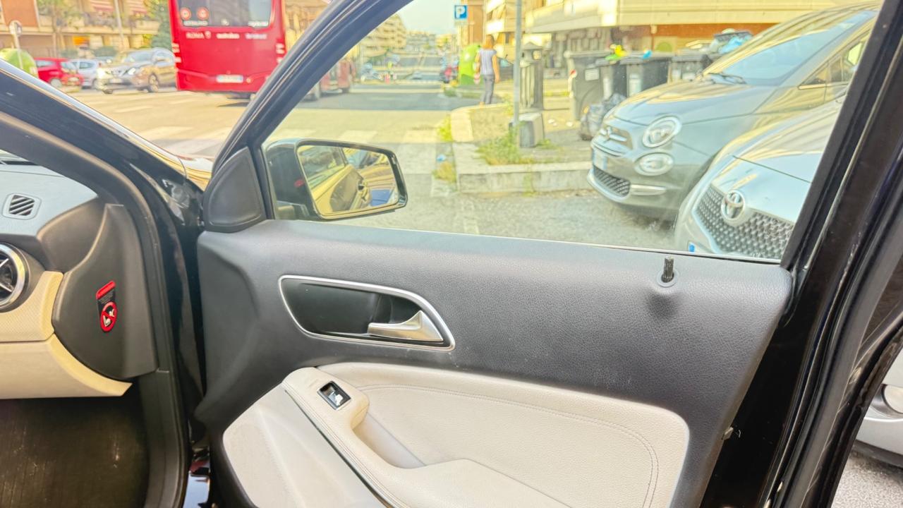 Mercedes-benz A 180 CDI Executive LED NAVI PDC BLUETOOTH PELLE