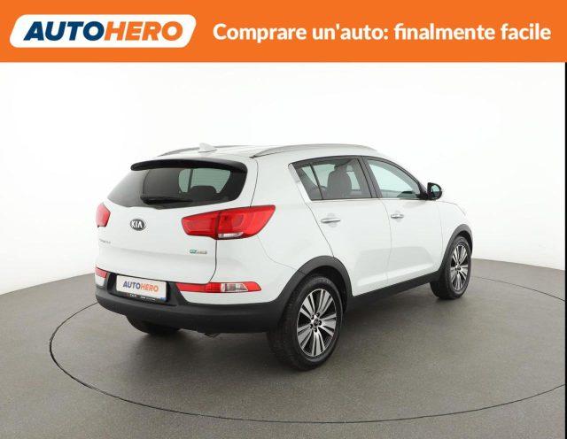 KIA Sportage 1.7 CRDI VGT 2WD high tech