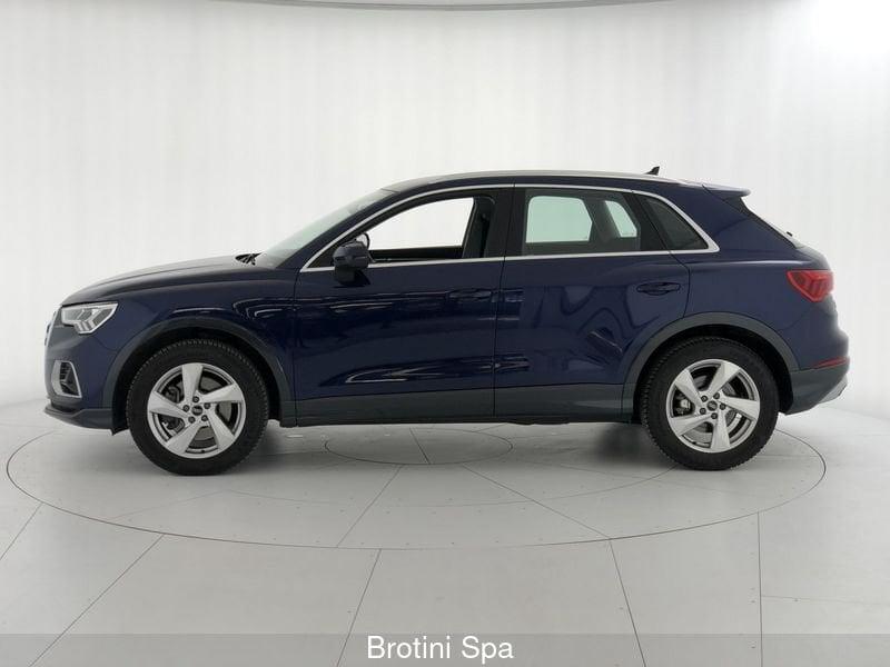 Audi Q3 40 TDI quattro S tronic Business Advanced