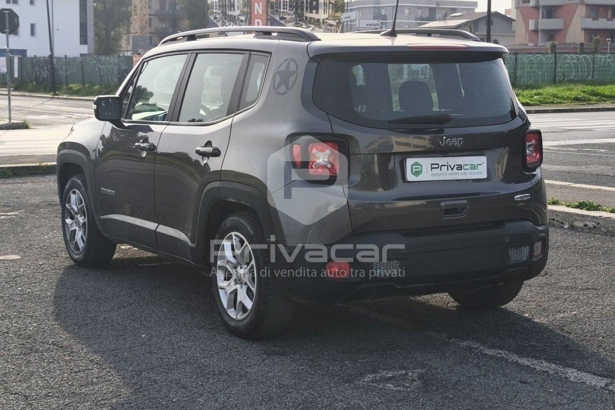 JEEP Renegade 1.6 E-TorQ EVO Longitude