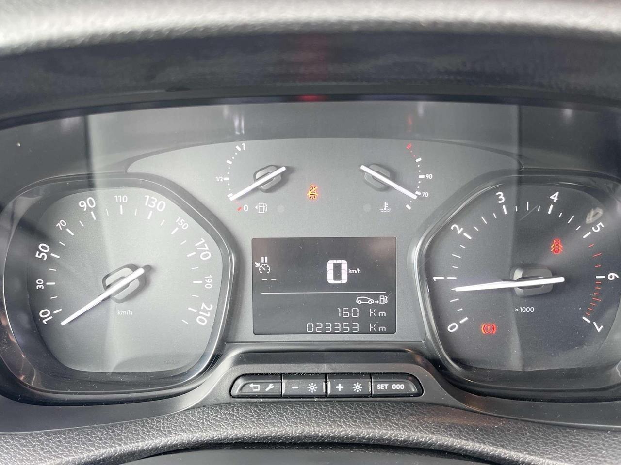 Toyota Proace 2.0 Diesel E6 PER DISABILI - 2020