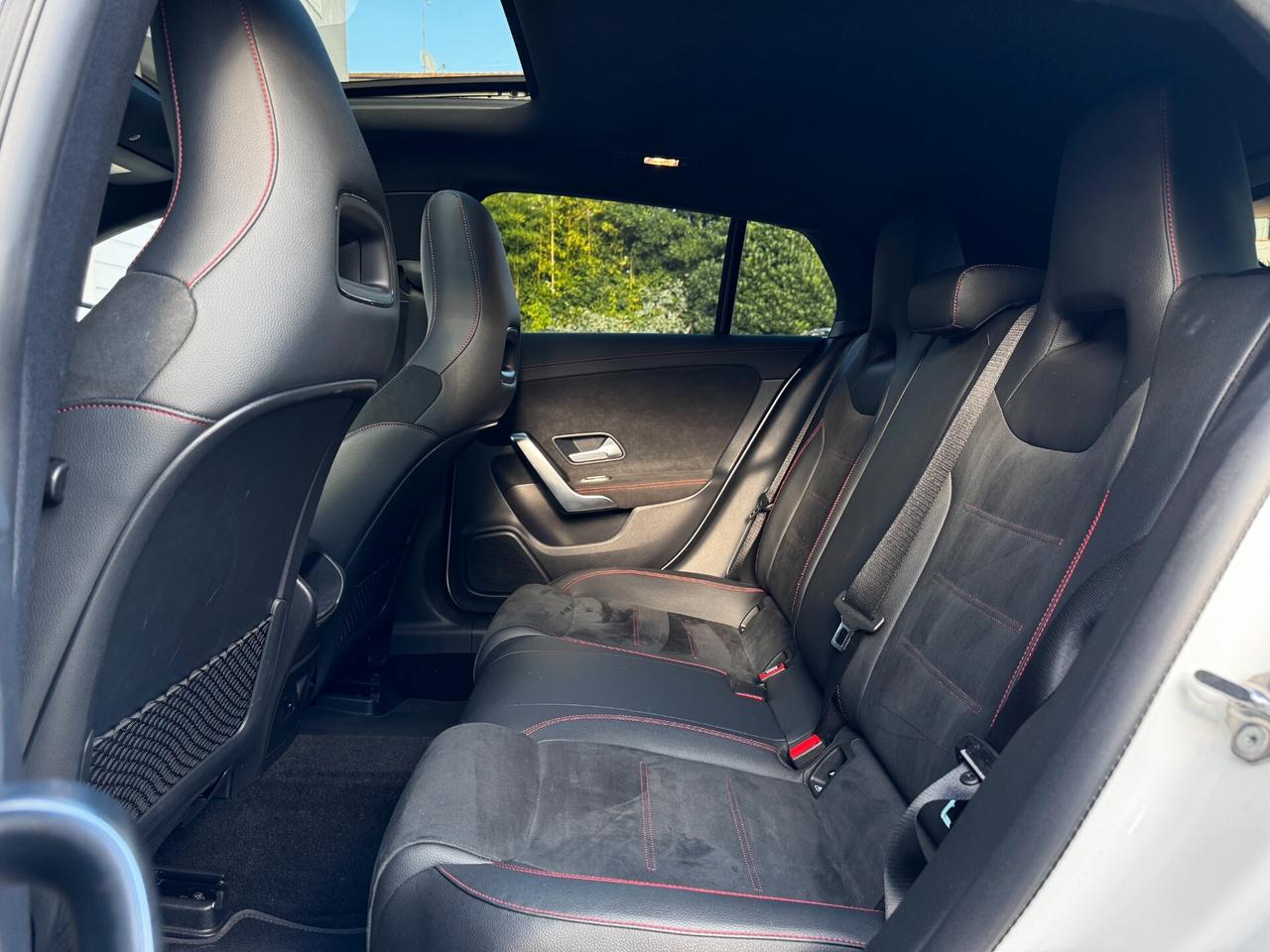 Mercedes-benz CLA 200 Automatic Shooting Brake Premium Amg, Gancio traino, Tetto