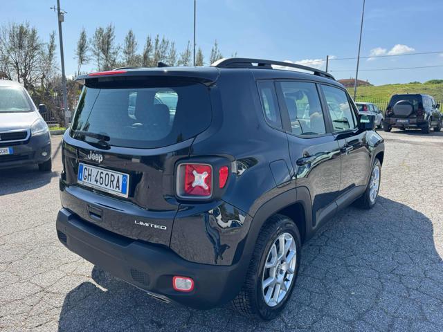JEEP Renegade 1.3 T4 DDCT Limited AUTOMATICO