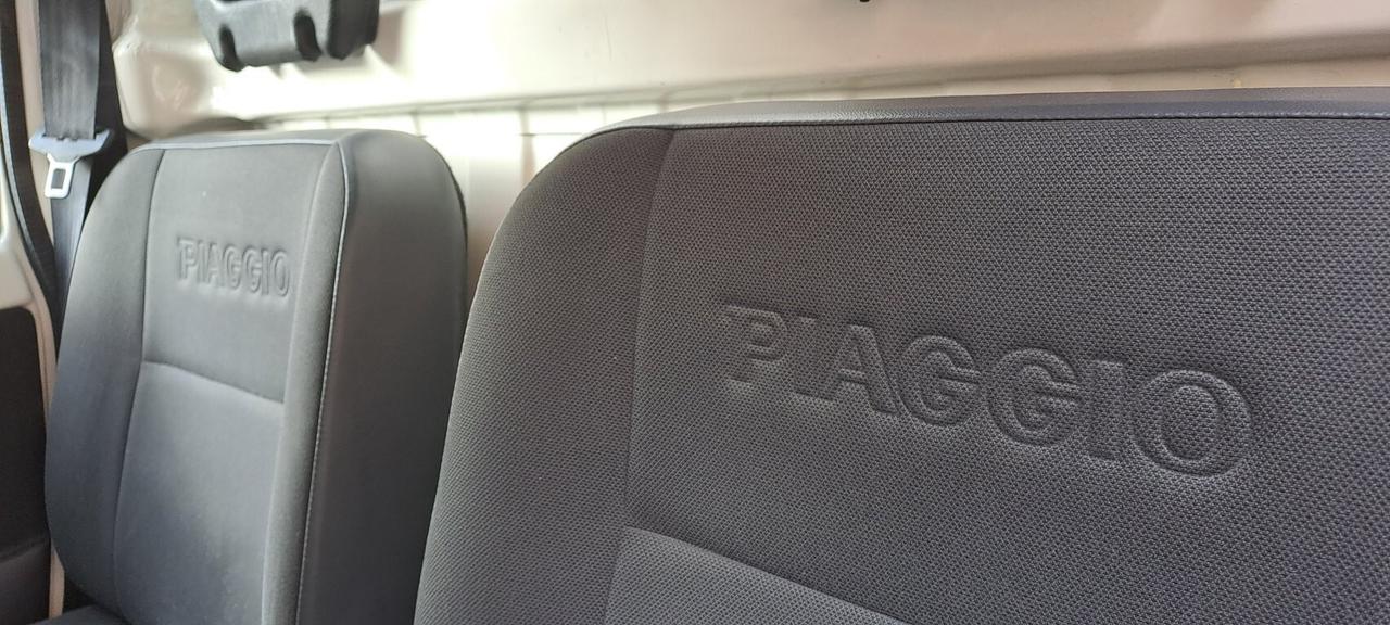 Piaggio Porter 1.3I. ECO POWER CASSONE RIBALTABILE-USO SPECIALE TRASPORTO RIFIUTI+IVA