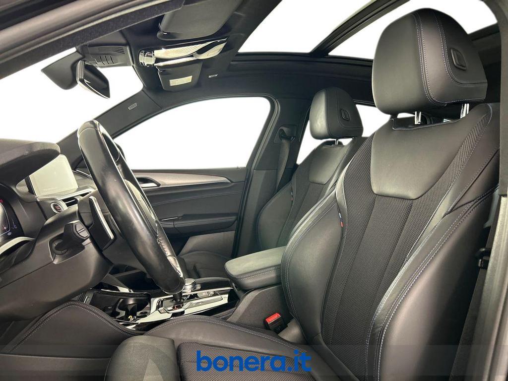 BMW X4 20 d Mild Hybrid 48V Msport xDrive Steptronic