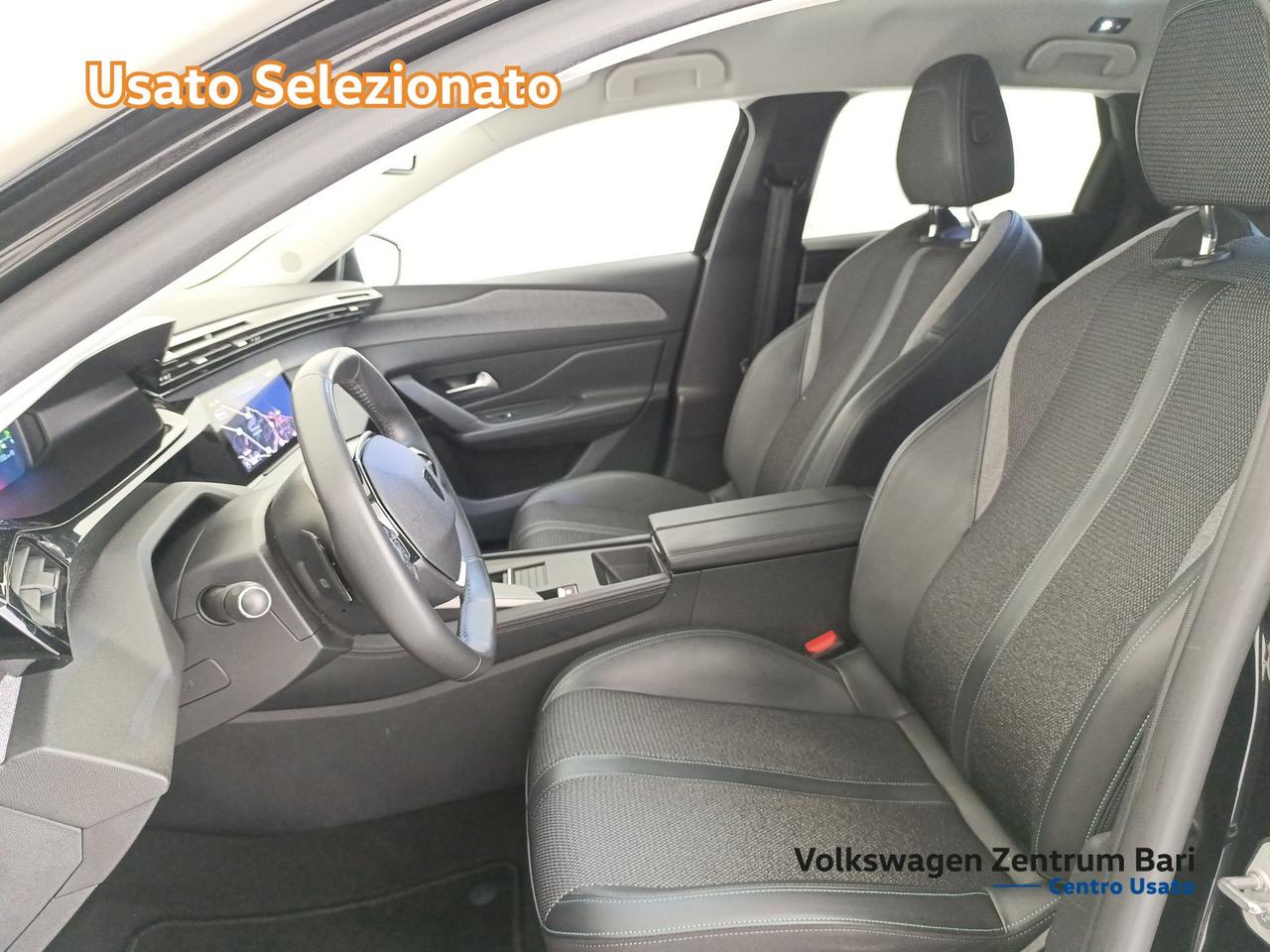 Peugeot 308 sw 1.5 bluehdi allure s&s 130cv eat8