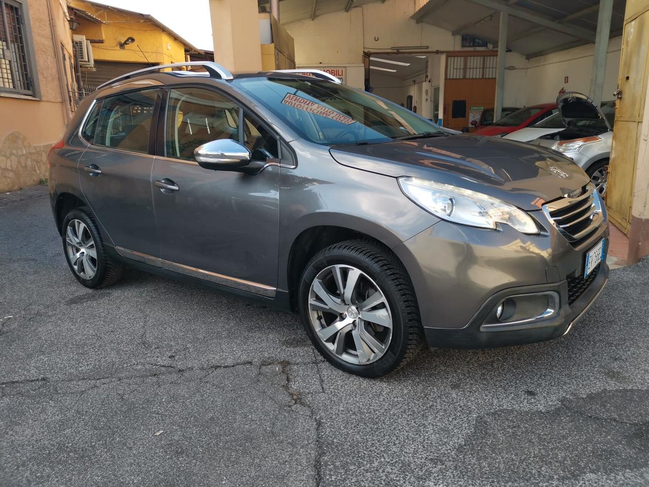 Peugeot 2008 1.6 e-HDi 115 CV Stop&Start Allure