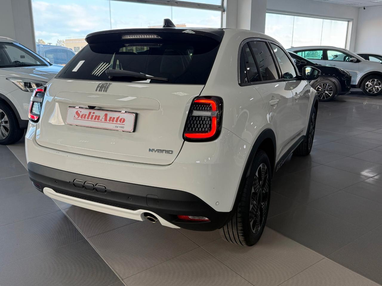 Fiat 600 1.2 HYBRID LA PRIMA