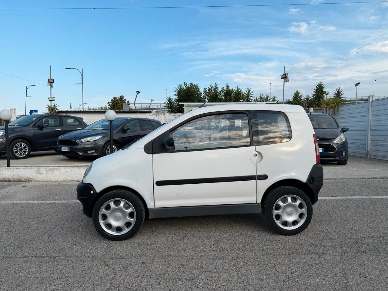 Aixam 400 Luxe