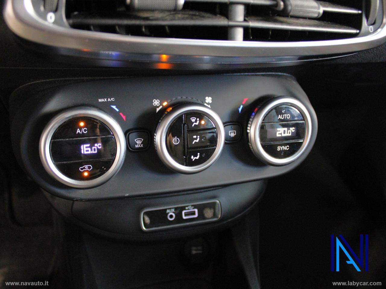 FIAT 500X 1.6 M.Jet 120 CV Lounge