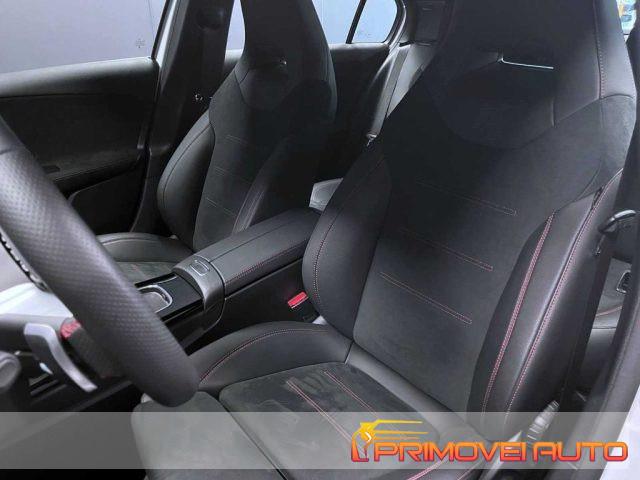 MERCEDES-BENZ A 200 d Automatic 4p. AMG Line Premium