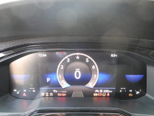 VOLKSWAGEN Taigo 1.0 TSI 110cv DSG Life - OK NEOPATEN. - 71.000 Km