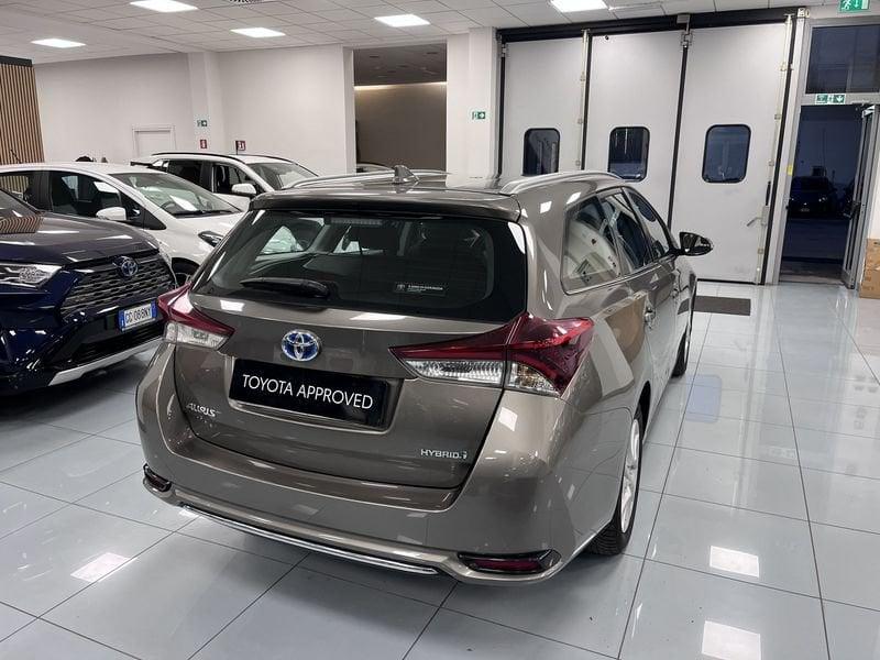 Toyota Auris Auris Touring Sports 1.8 Hybrid Active