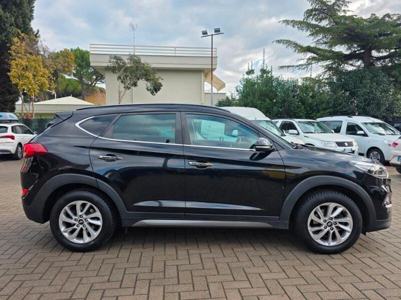 HYUNDAI Tucson 2ª serie Tucson 1.7 CRDi XPossible