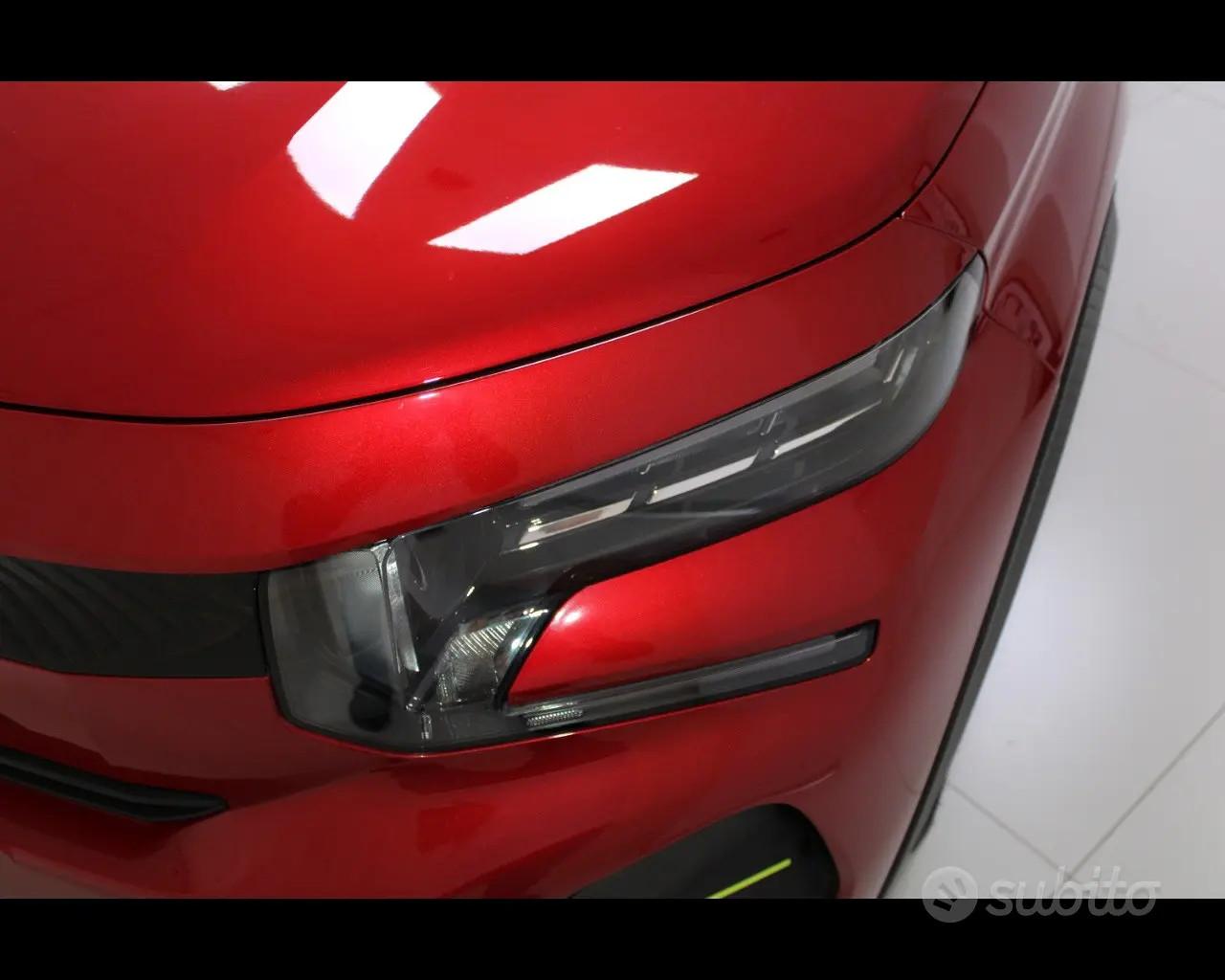CITROEN e-C3 - e-C3 motore elettrico 113 CV Max