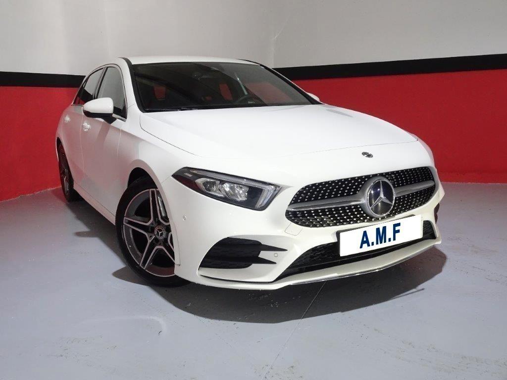 Mercedes-benz A 180 d Automatic Premium Amg PROMO!!!