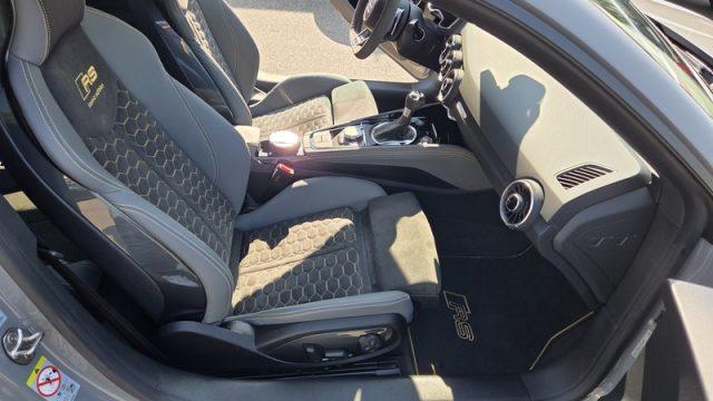 AUDI TT RS Coupé 2.5 TFSI quattro S tronic Iconic Edition PER