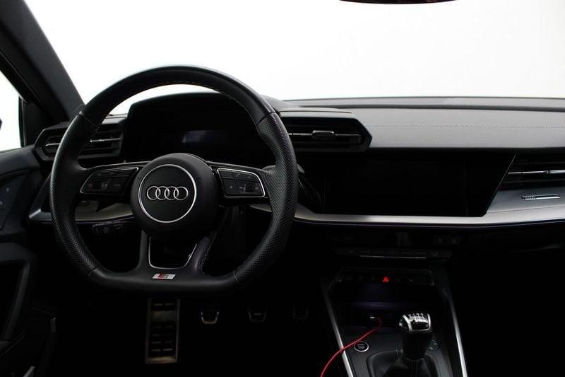 Audi A3 A3 SPB 30 TDI S line edition