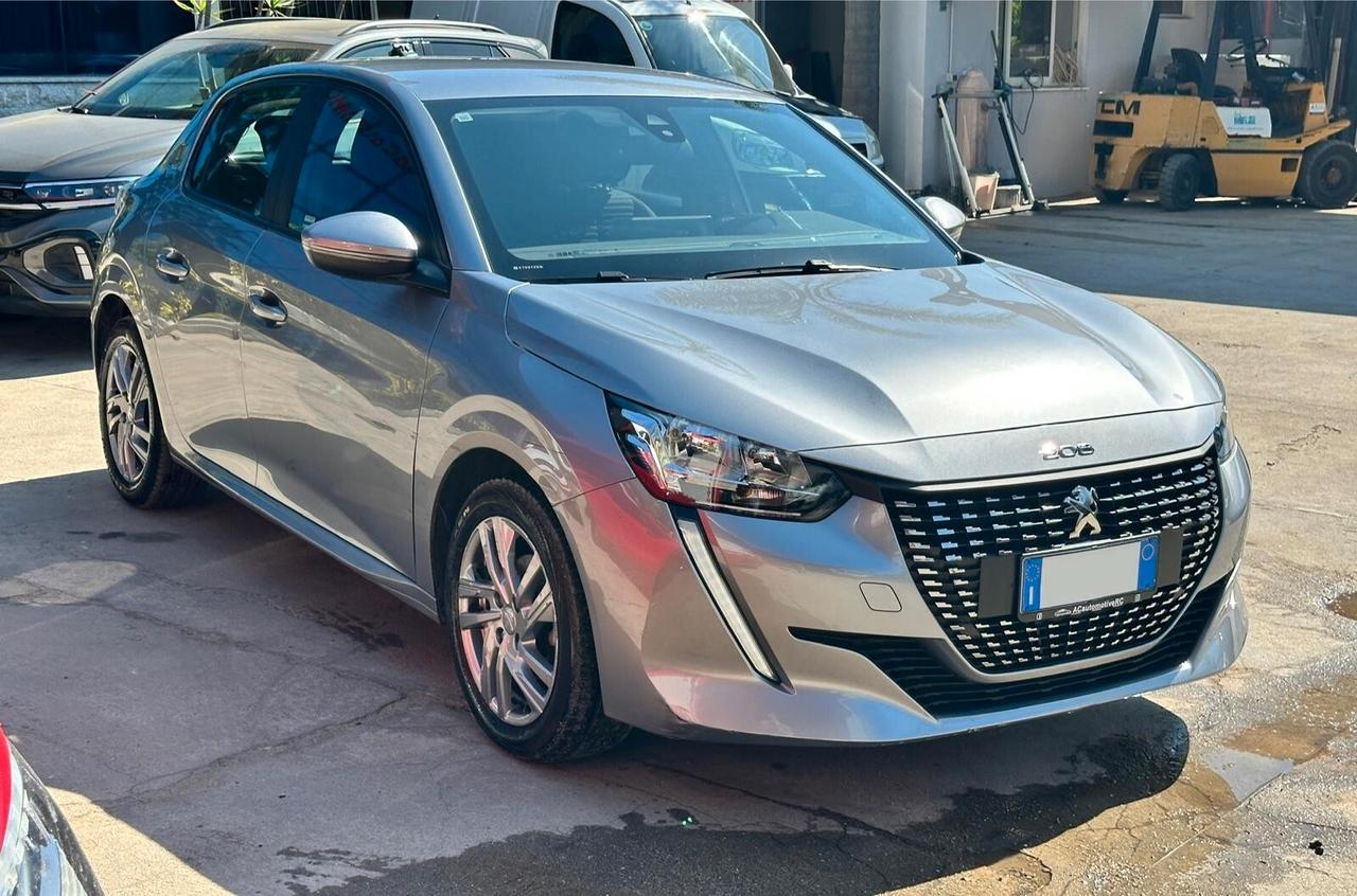 Peugeot 208 PureTech 75 Stop&Start 5 porte Active