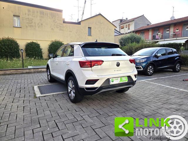 VOLKSWAGEN T-Roc 1.5 TSI DSG Advanced BlueMotion GARANZIA INCLUSA