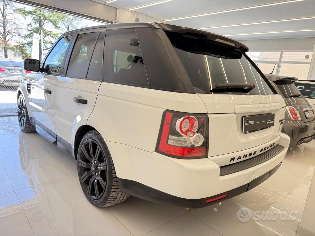 Range Rover Sport 3.0 tdV6 HSE Tetto apribile Navi