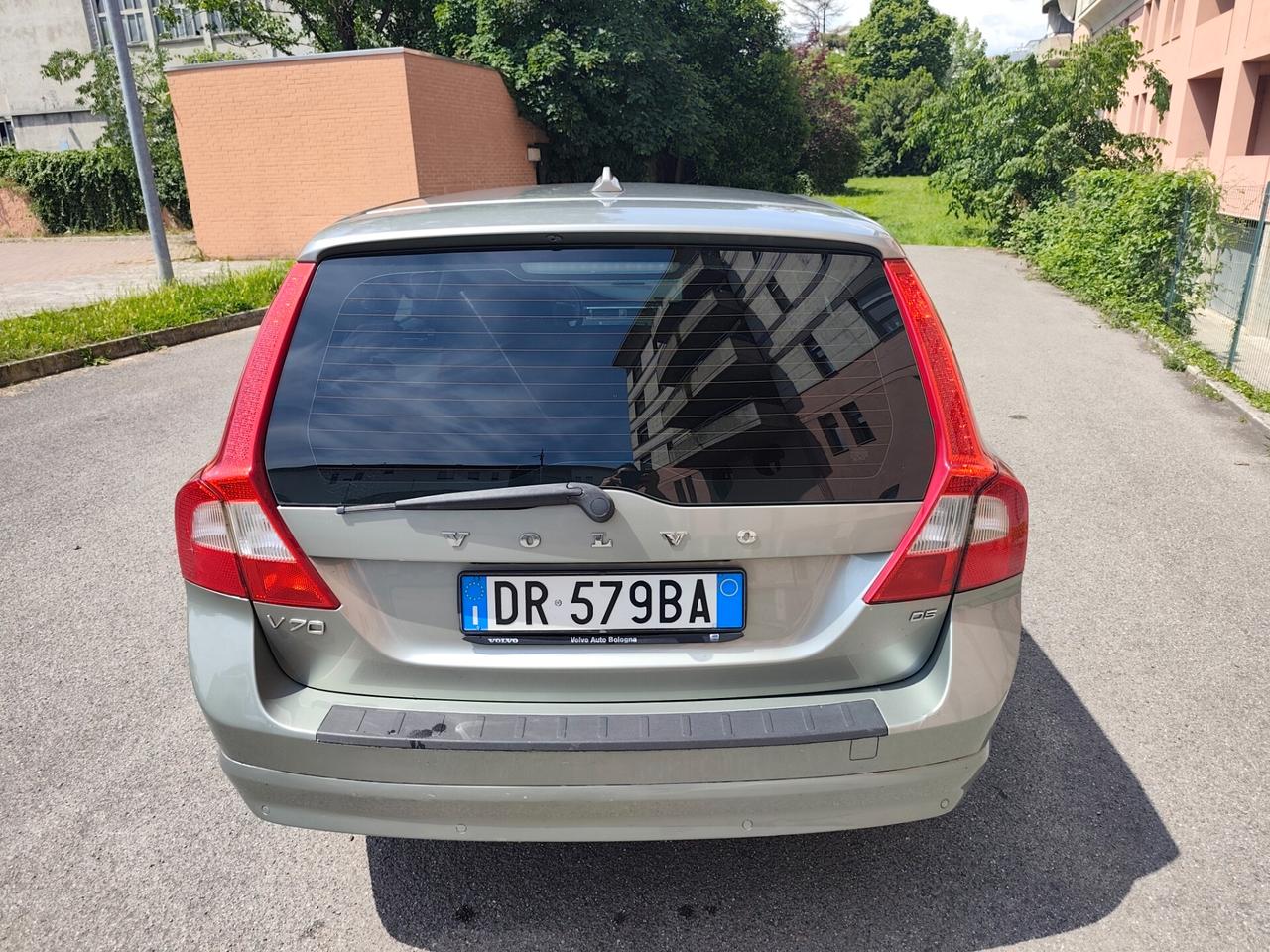 Volvo V70 2.4 D5 Summum frizione nuova