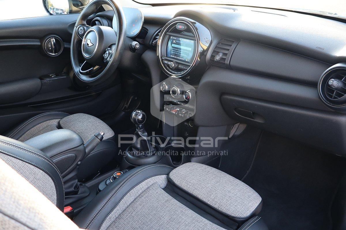 MINI Mini 1.5 One 75 CV Baker Street