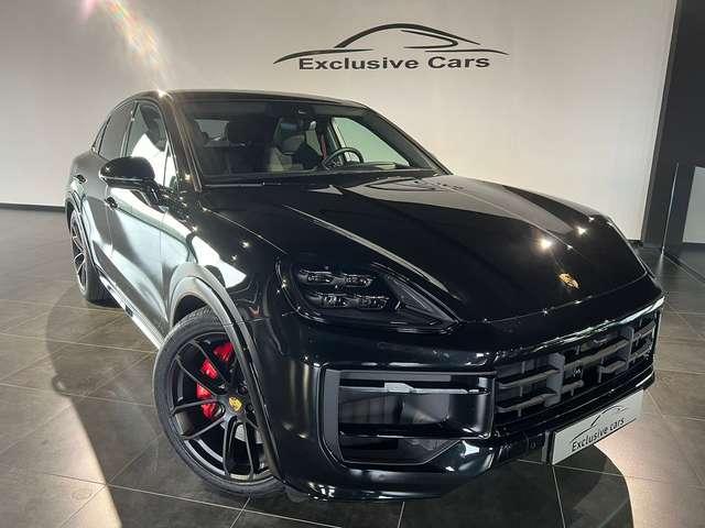 Porsche Cayenne Coupè 4.0 V8 GTS GANCIO/INNODRIVE/HEAD-UP