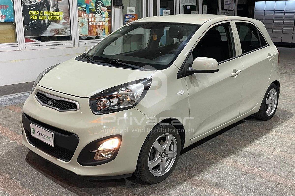 KIA Picanto 1.0 12V 5 porte City