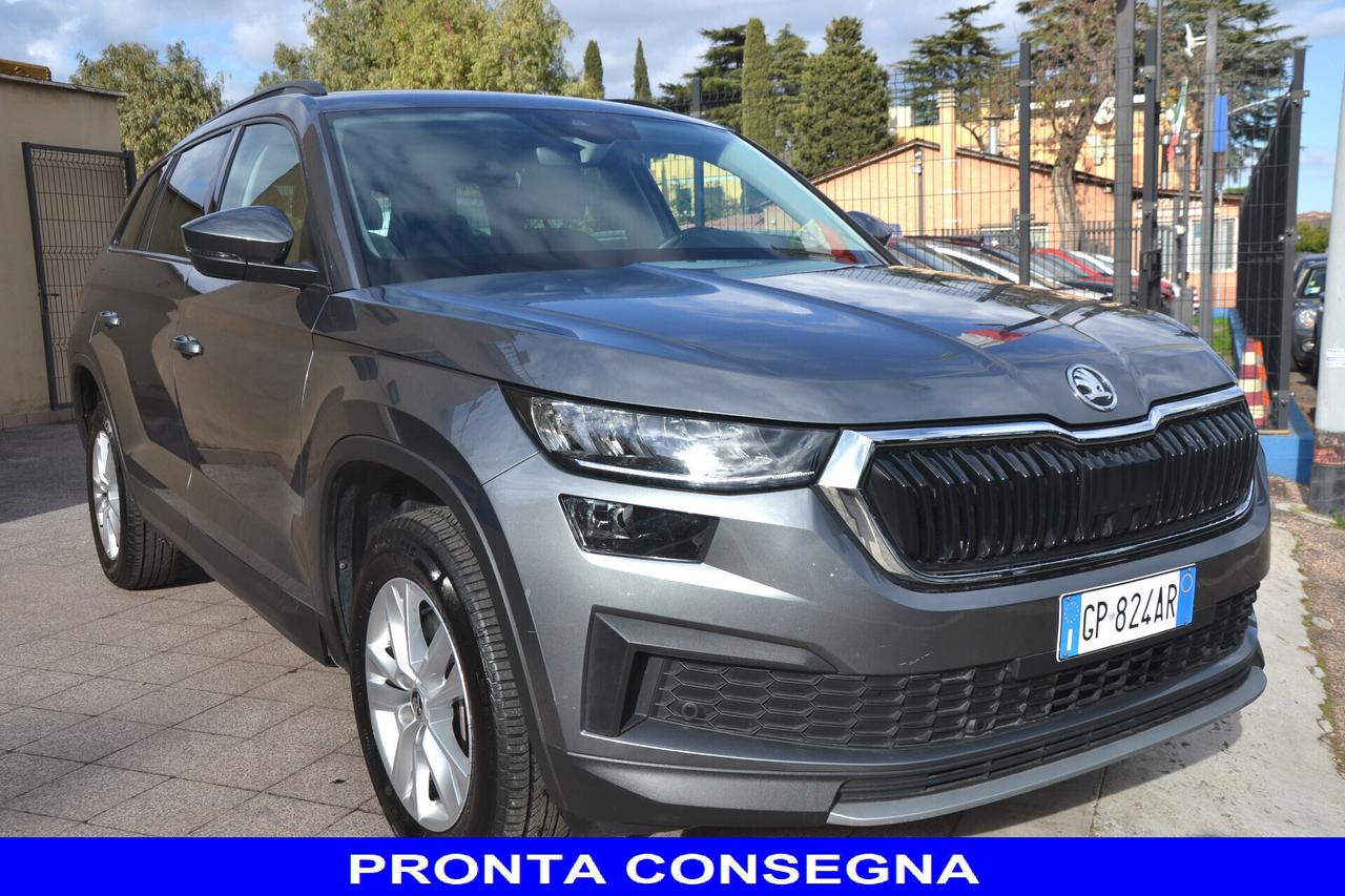 Skoda Kodiaq 2.0 TDI 150CV AUTO. 7POSTI **PREZZO REALE**UNIPRO'