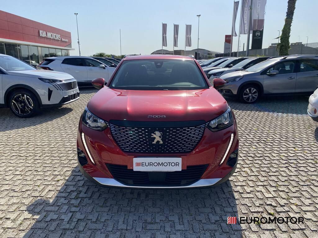 Peugeot 2008 1.2 PureTech Allure Navi Pack