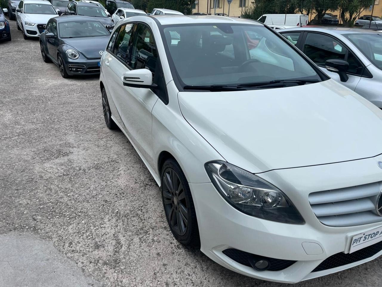 Mercedes-benz B 180 160 CDI Premium