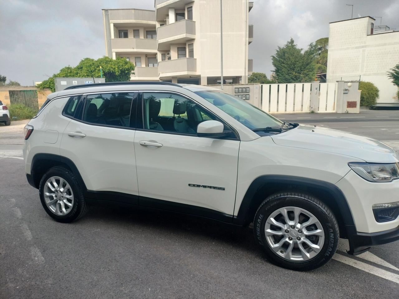 Jeep Compass 1.6 Multijet II 2WD Business