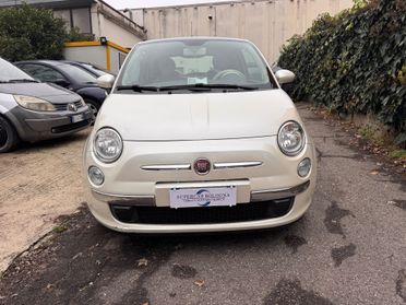 Fiat 500 1.2 Lounge allestimento speciale FRAU