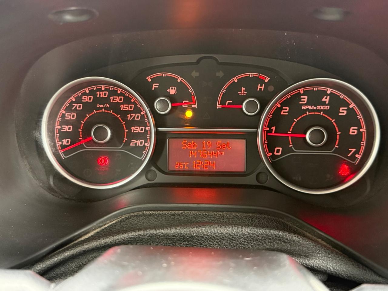 Fiat Doblo Doblò 1.3 MJT PL-TN Cargo Maxi Lamierato SX E5+