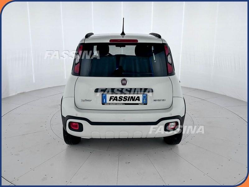 FIAT Panda Cross Panda Cross 1.0 FireFly S&S Hybrid