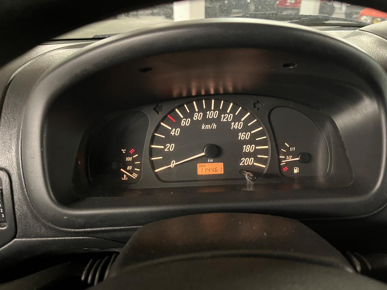 Opel Agila 1.0 12V Club