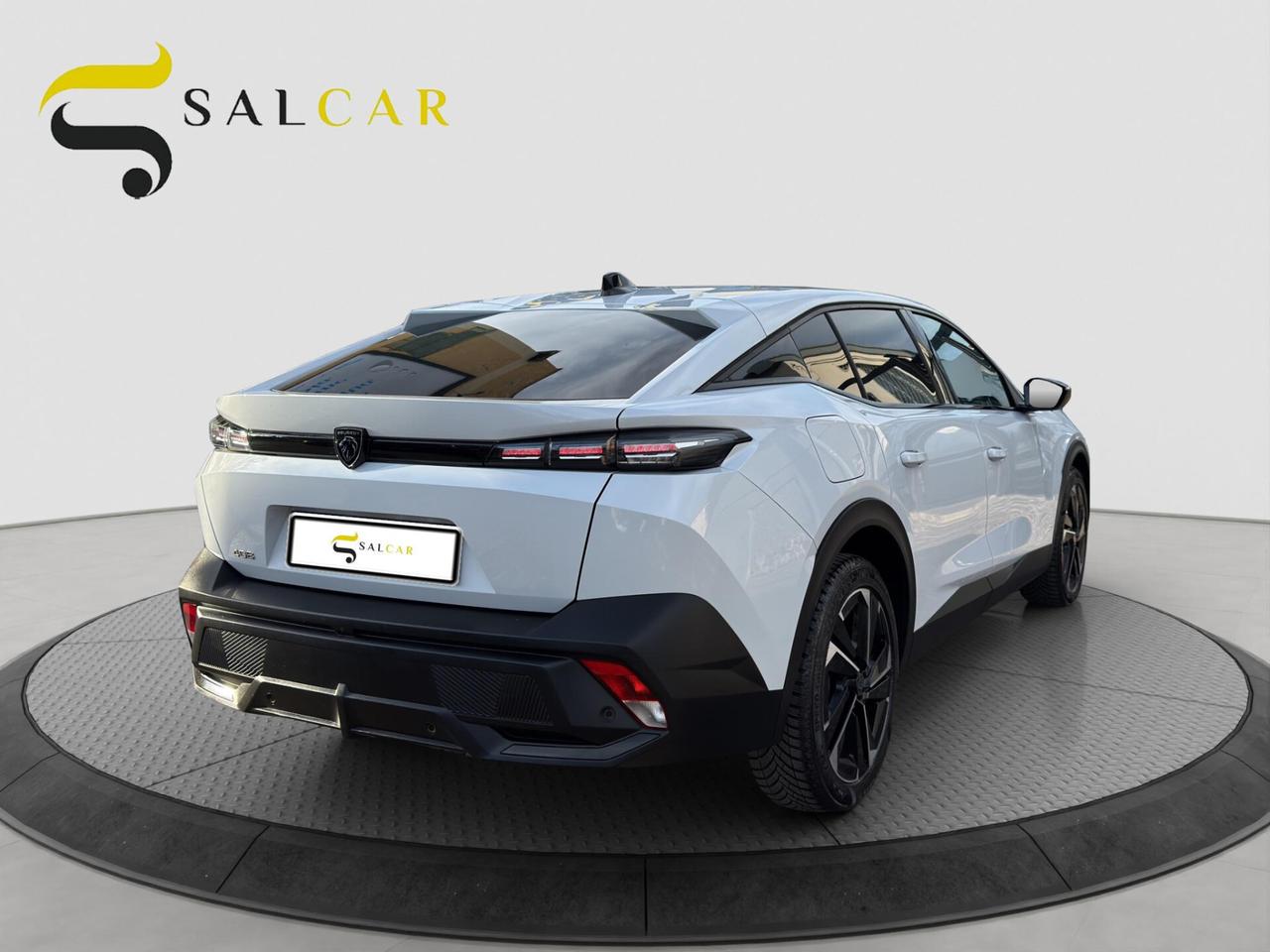 Peugeot 408 1.2 131cv puretech Allure Pack 2024
