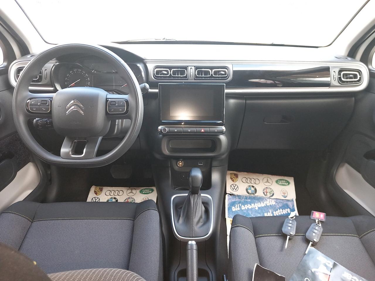 Citroen C3 PureTech 110 S&S EAT6 Shine Pack