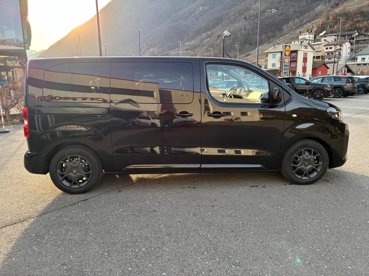 Citroen Spacetourer 2.0 BlueHDi 180 S&S EAT8 M Business