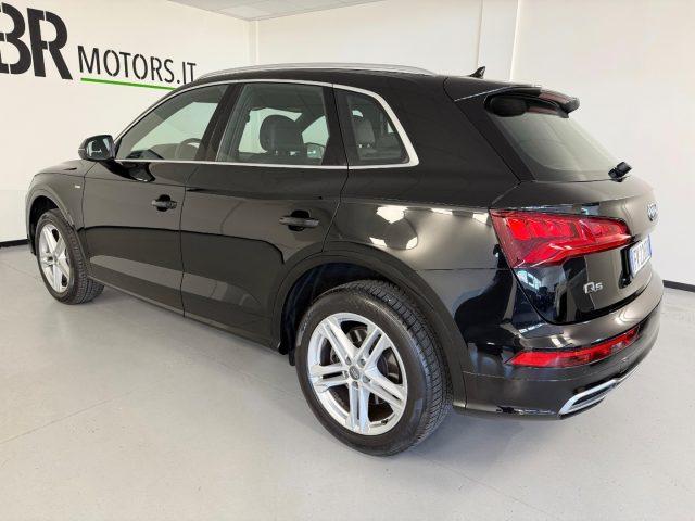 AUDI Q5 2.0 TDI 190 CV quattro S tronic S line Sline