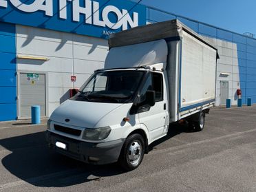 Ford TRANSIT CENTINATO 2004 12 MESI DI GARANZIA