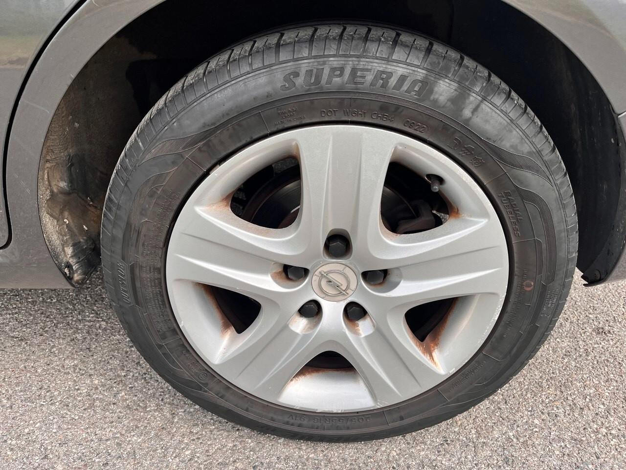 Opel Zafira 1.8 16V GPL **7 posti**