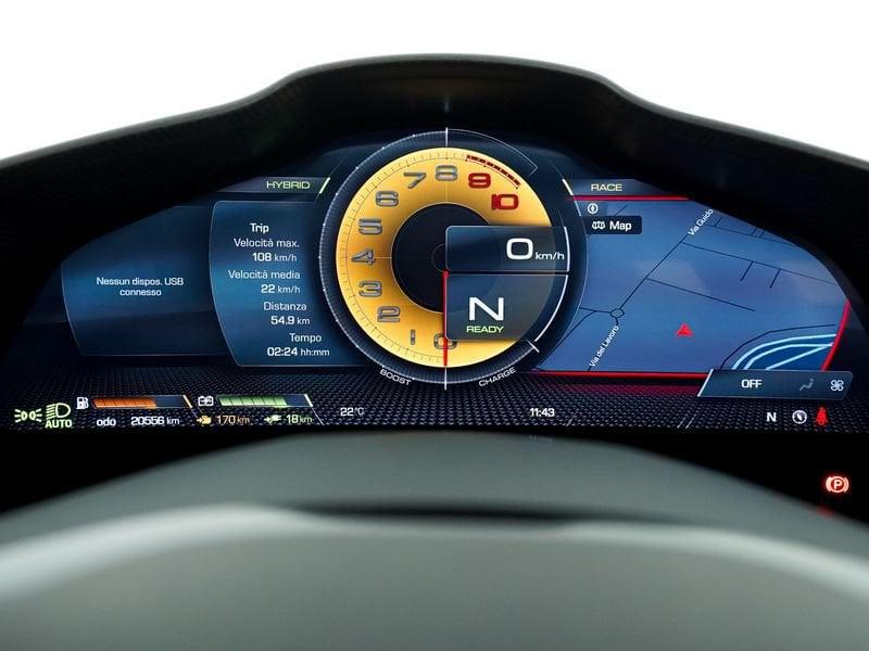 Ferrari 296 GTS 296 GTS 3.0